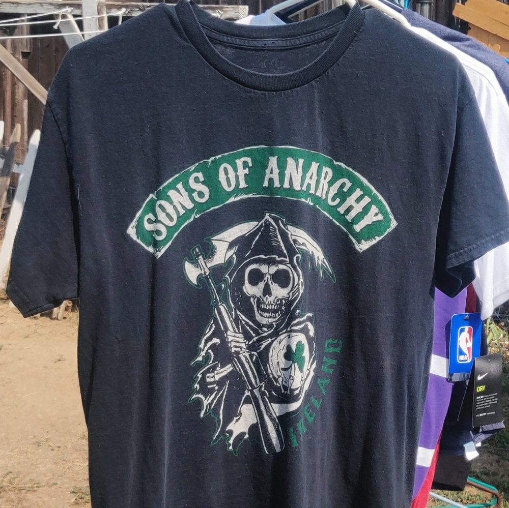 Sons of Anarchy tee
